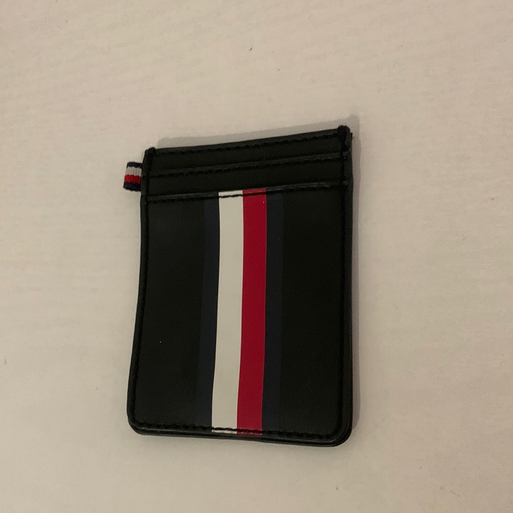 Tommy Hilfiger card holder